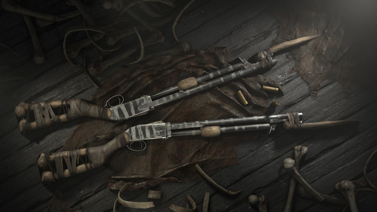 Hunt: Showdown 1896 - Through the Bone Briar DLC - PC (Steam) — скриншот 2