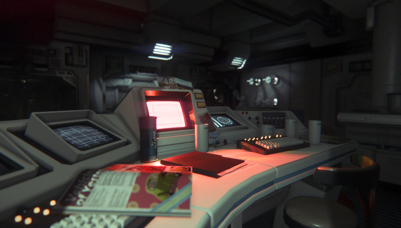 Alien: Isolation The Collection - PC (Steam) — скриншот 2