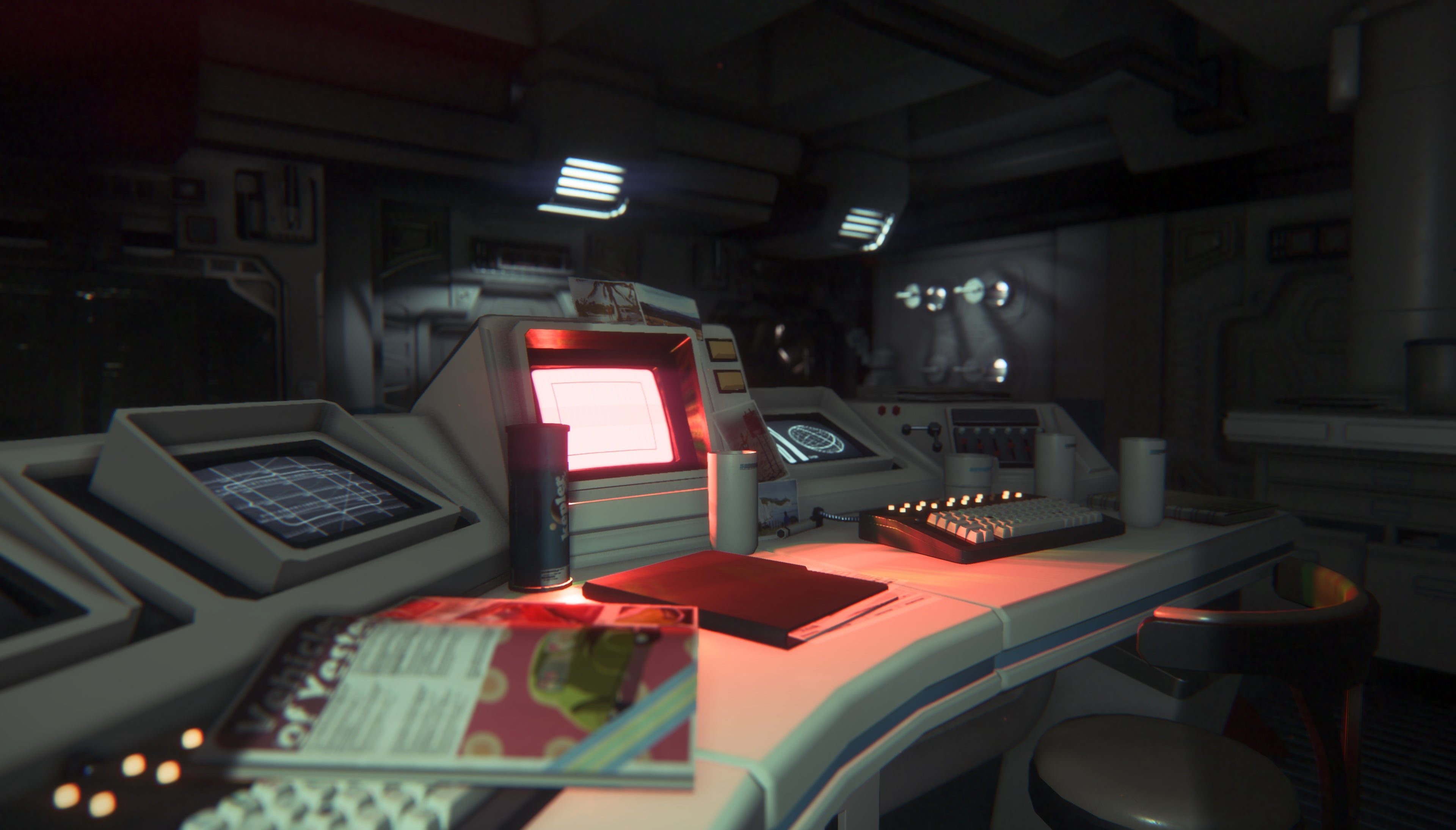 Alien: Isolation The Collection - PC (Steam) — screenshot 2