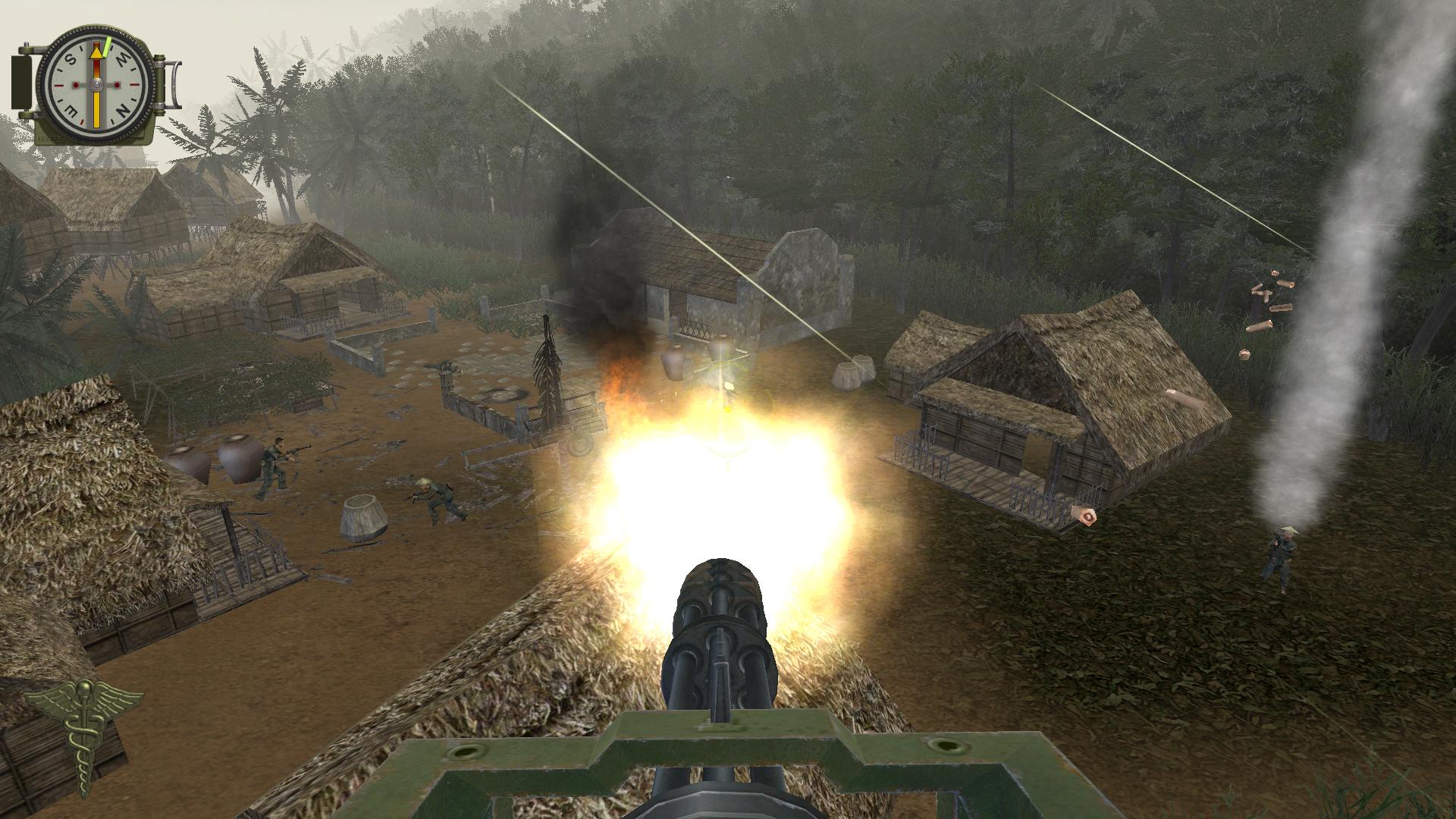 Men of Valor - PC (Steam) — screenshot 3