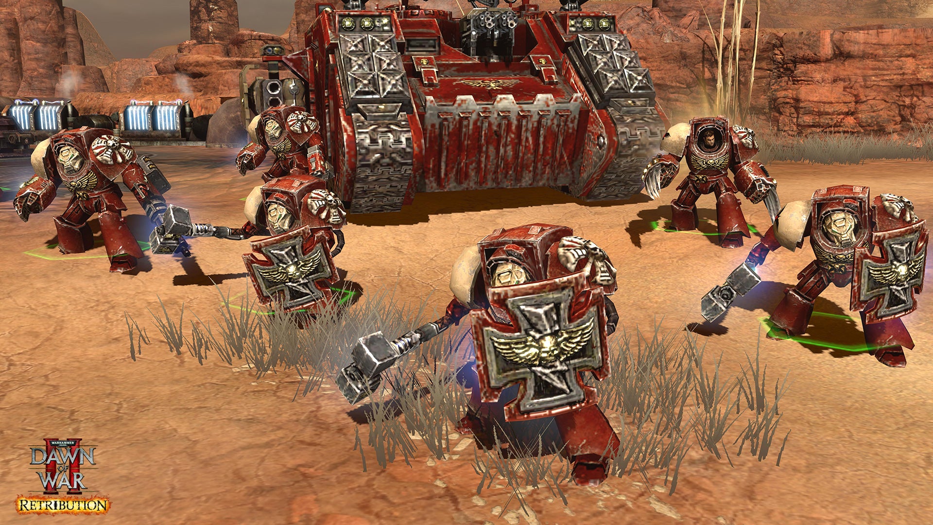 Warhammer 40,000 Dawn of War II - Retribution - PC (Steam) — screenshot 3