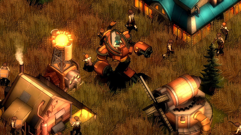 They Are Billions - PC (Steam) — screenshot 3
