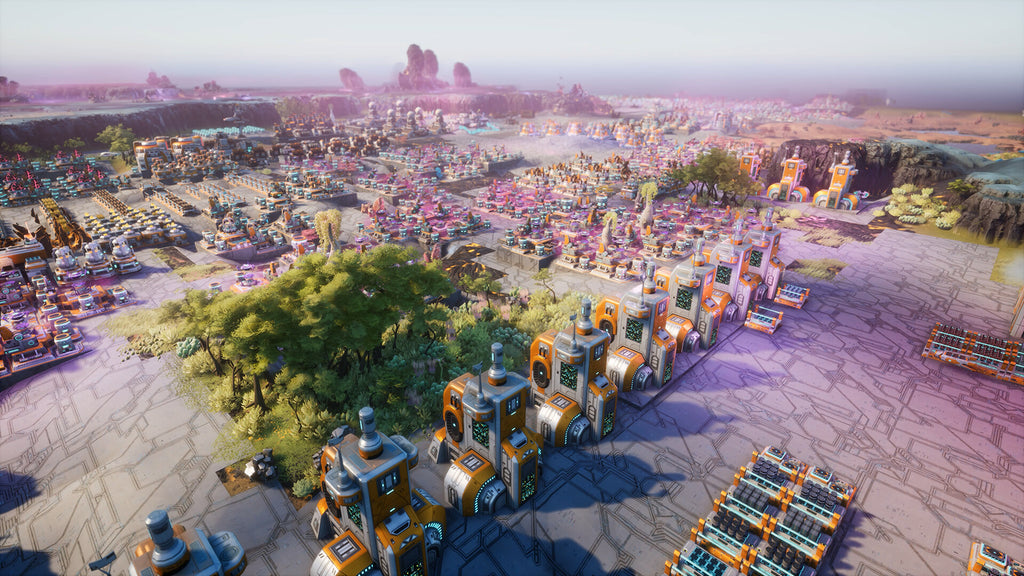 Desynced - PC (Steam) — screenshot 1