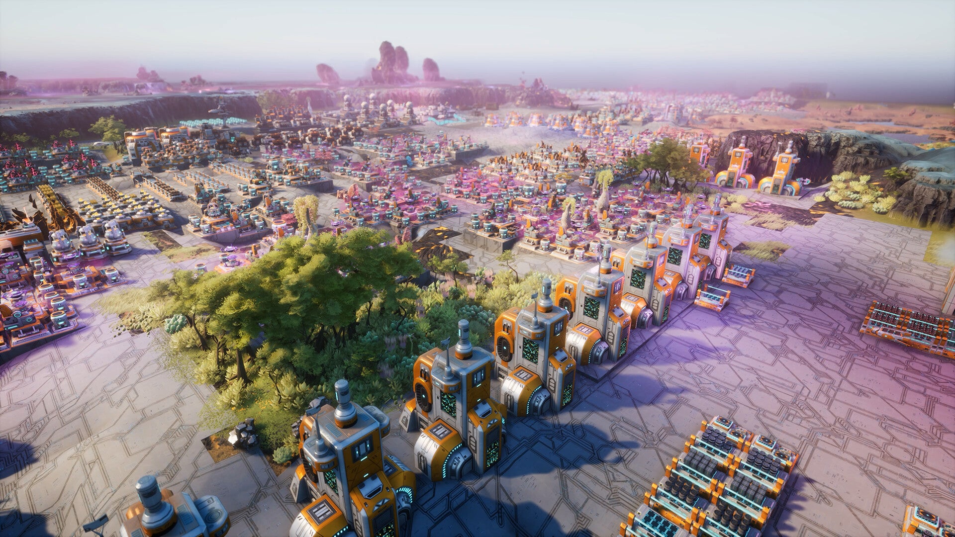 Desynced - PC (Steam) — screenshot 1