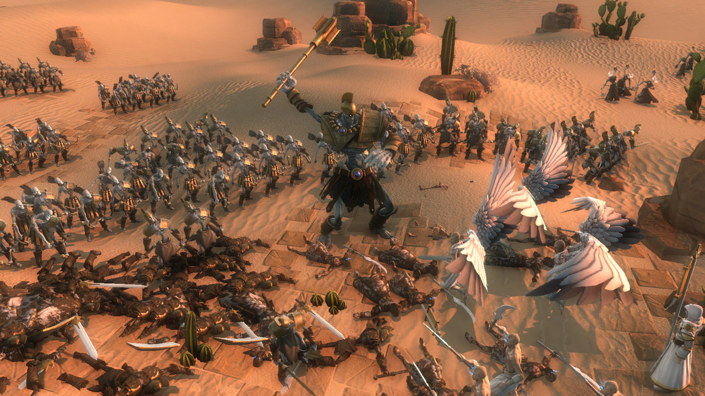 Age of Wonders III - PC (Steam) — скриншот 3
