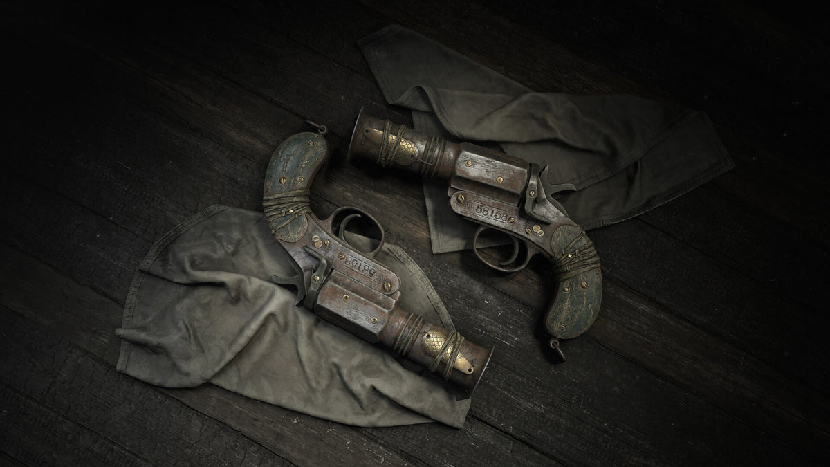 Hunt: Showdown 1896 - Myth of the Moors DLC - PC (Steam) — скриншот 2