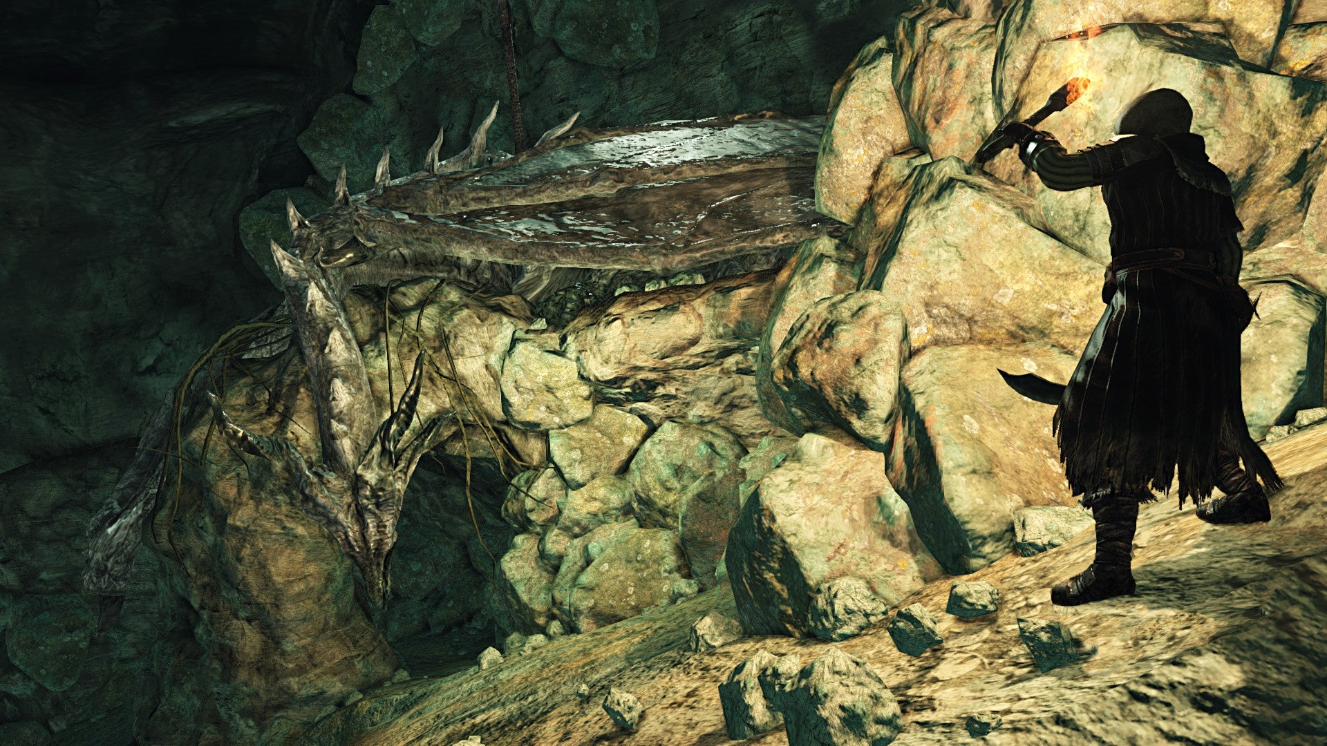 Dark Souls 2 Crown of the Sunken King DLC - PC (Steam) — screenshot 1