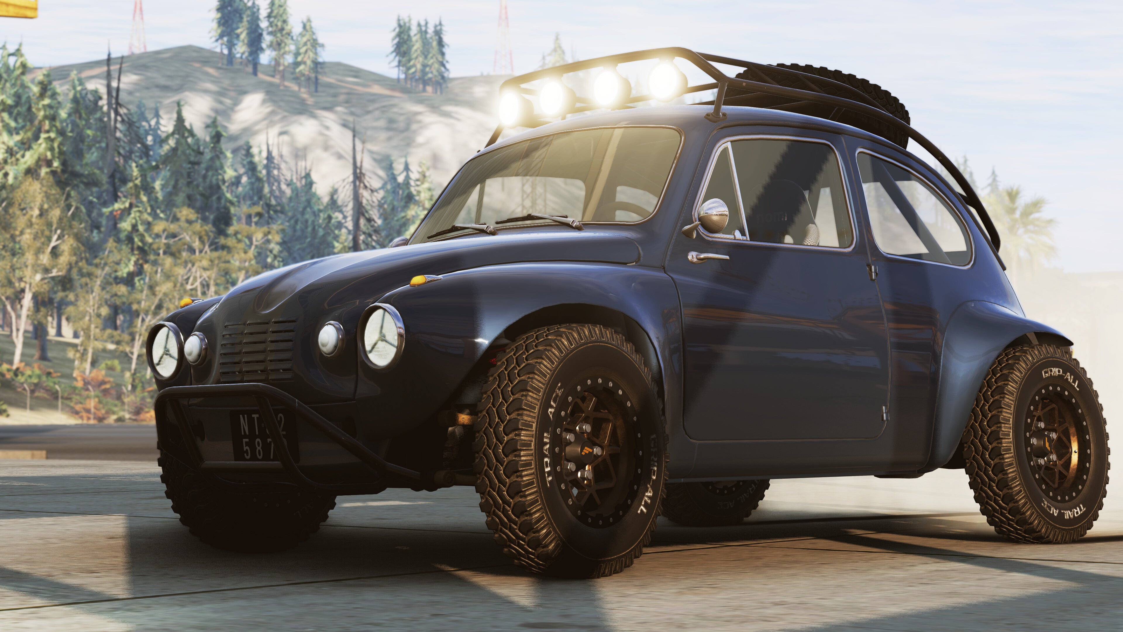 BeamNG.drive - PC (Steam) — screenshot 3
