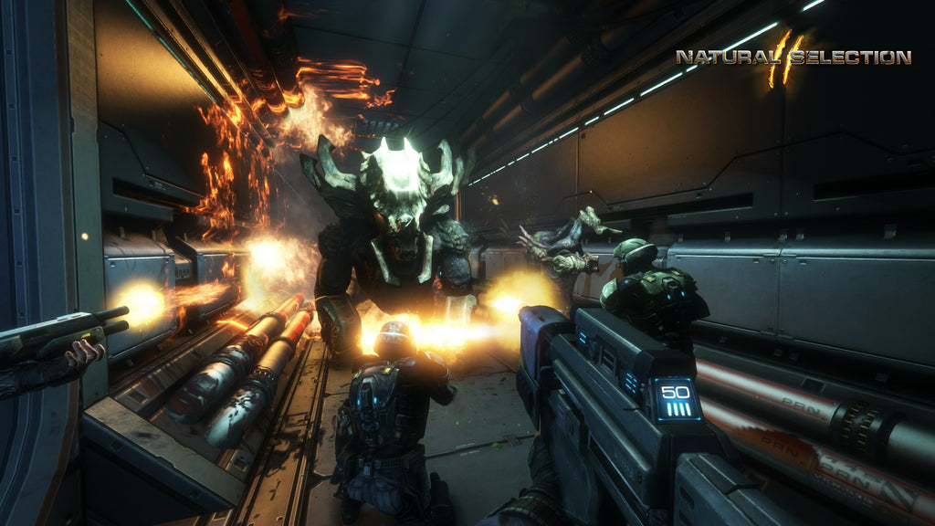 Natural Selection 2 - PC (Steam) — screenshot 1