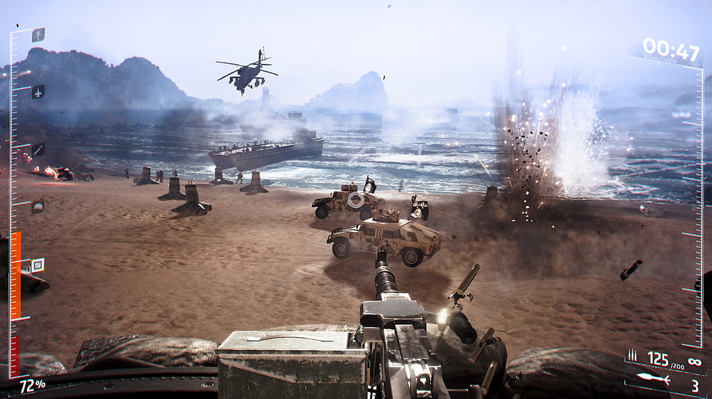 IS Defense - PC (Steam) — screenshot 1