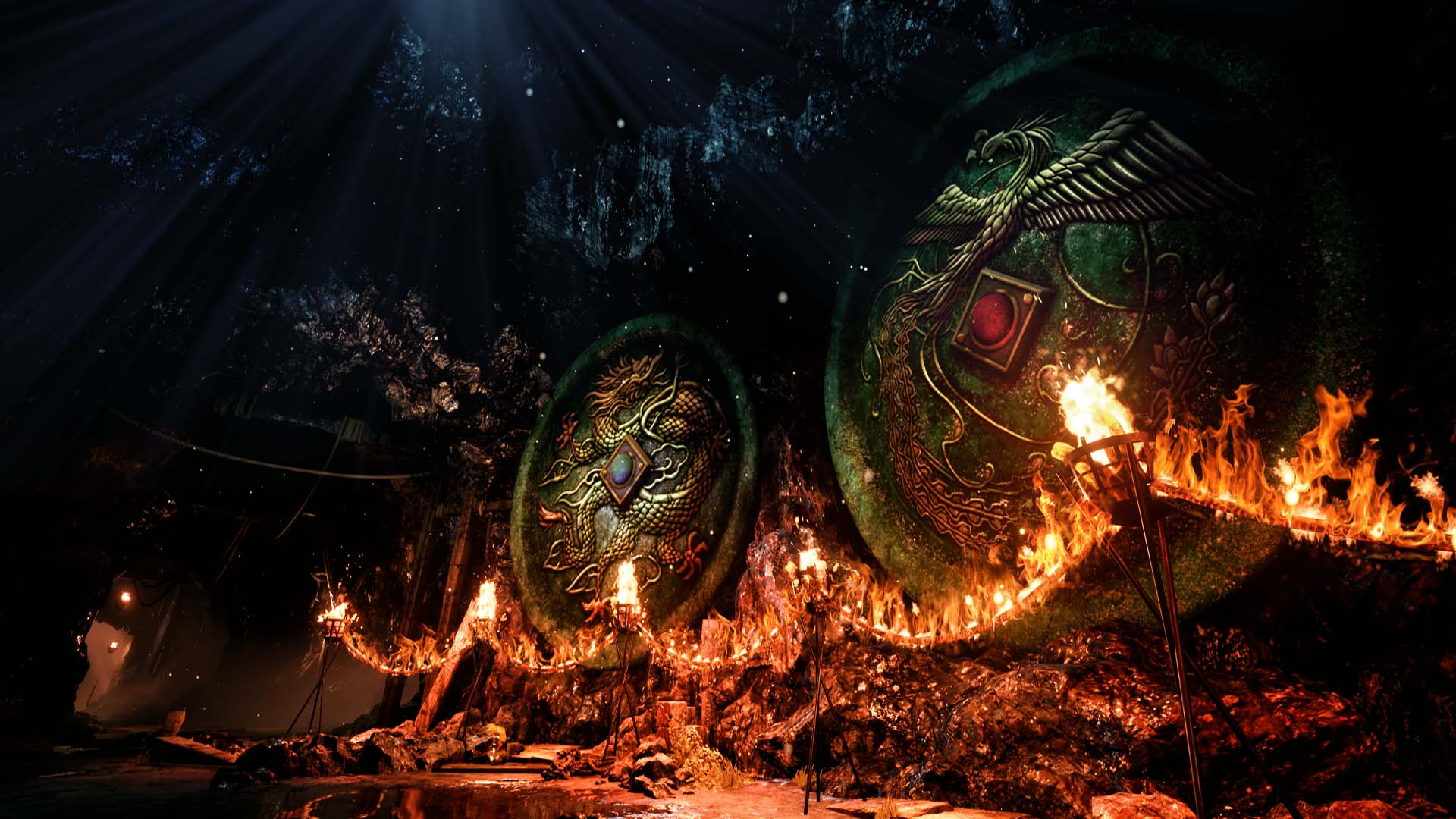 Shenmue III Digital Deluxe - PC (Steam) — screenshot 3