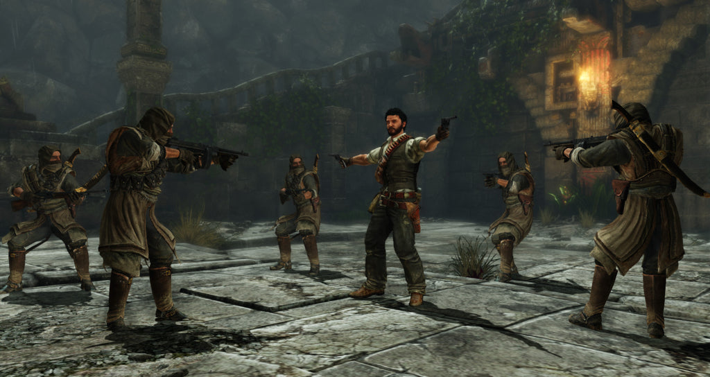 Deadfall Adventures Deluxe Edition - PC (Steam) — screenshot 2