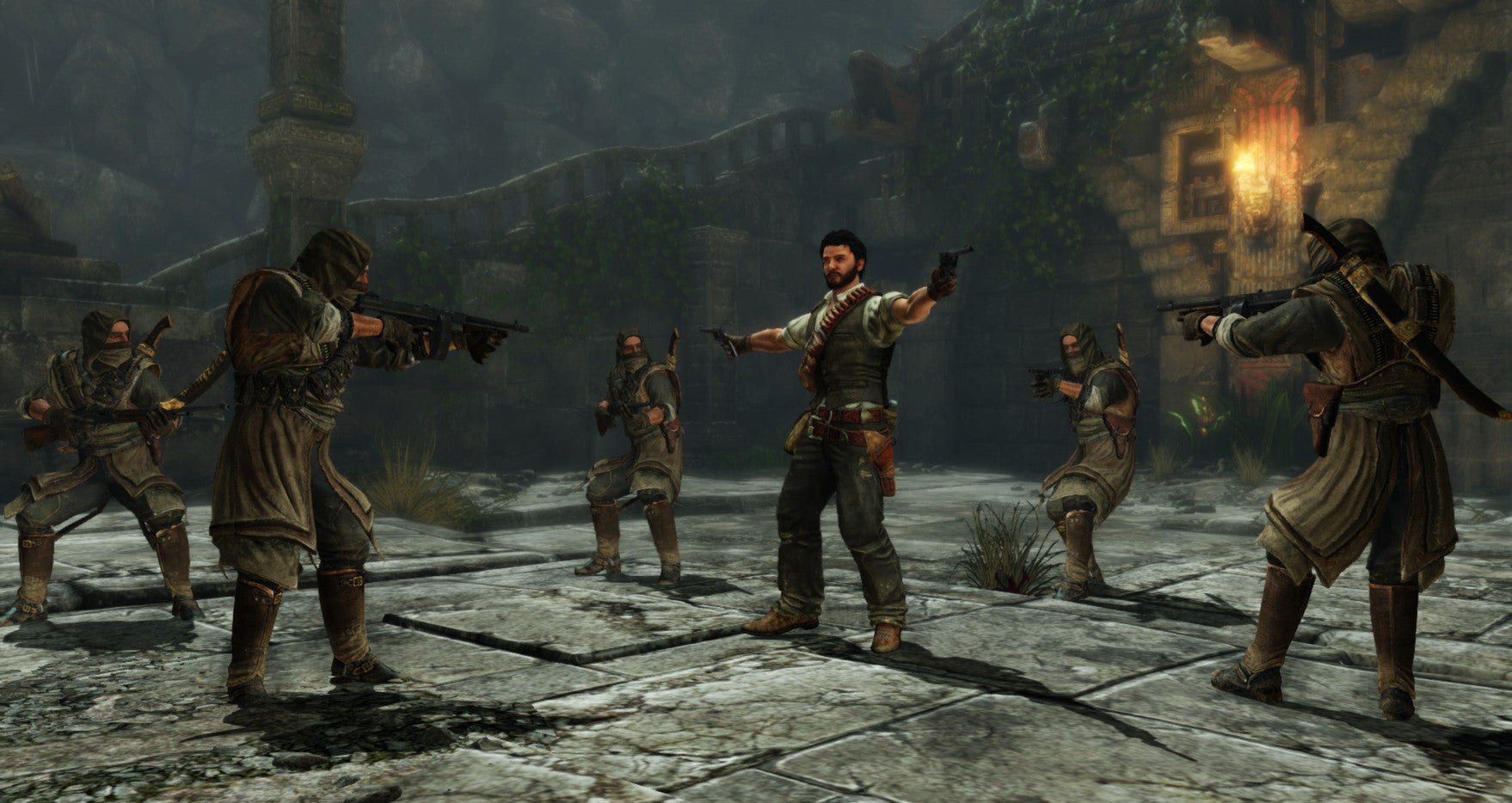 Deadfall Adventures Deluxe Edition - PC (Steam) — screenshot 2