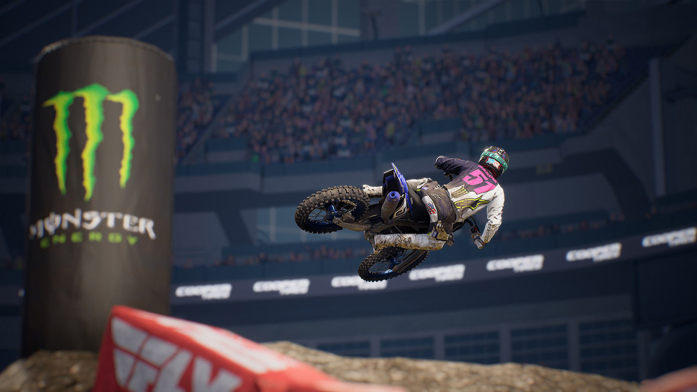 Monster Energy Supercross - The Official Videogame 3 - PC (Steam) — скриншот 2
