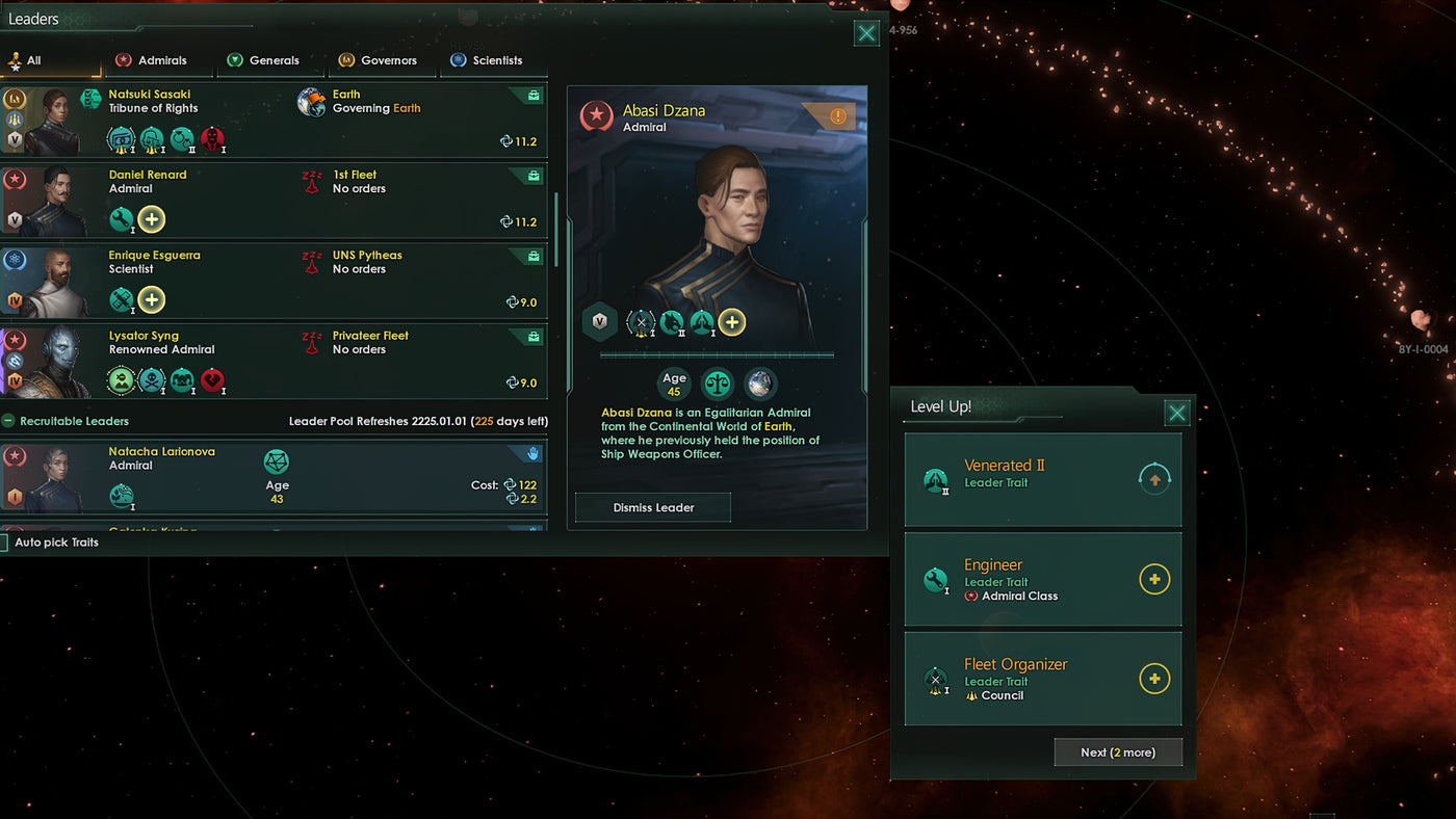 Stellaris - Galactic Paragons DLC - PC (Steam) — скриншот 3