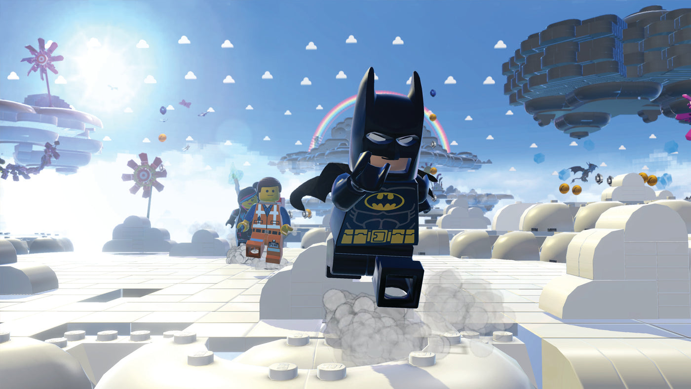 The LEGO Movie Videogame - PC (Steam) — скриншот 2