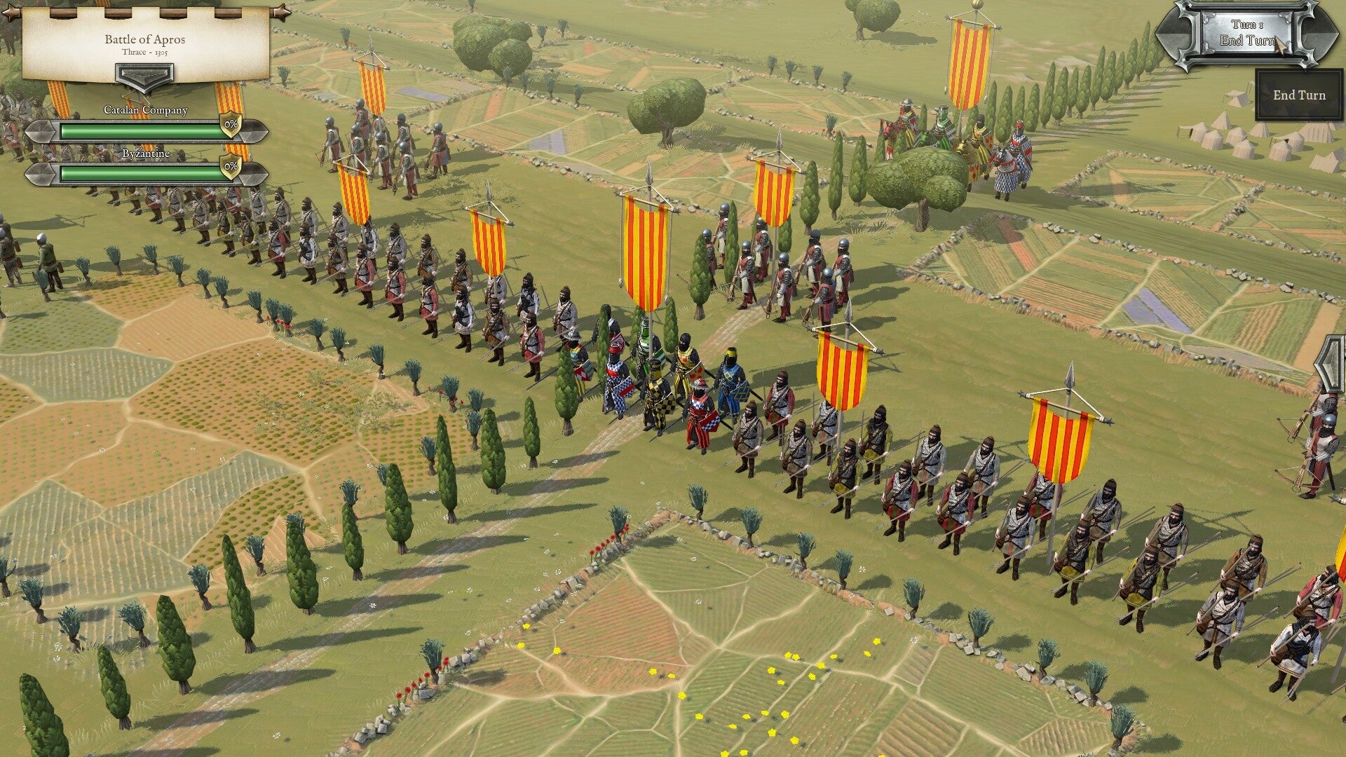 Field of Glory II: Medieval - Sublime Porte DLC - PC (Steam) — screenshot 3