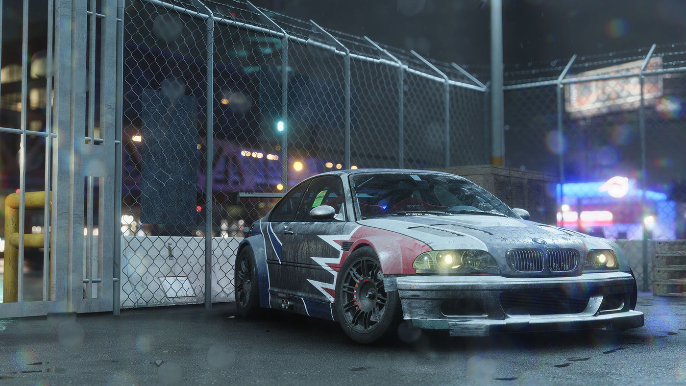 Need for Speed Unbound + Pre Order DLC - PC (EA) — скриншот 1