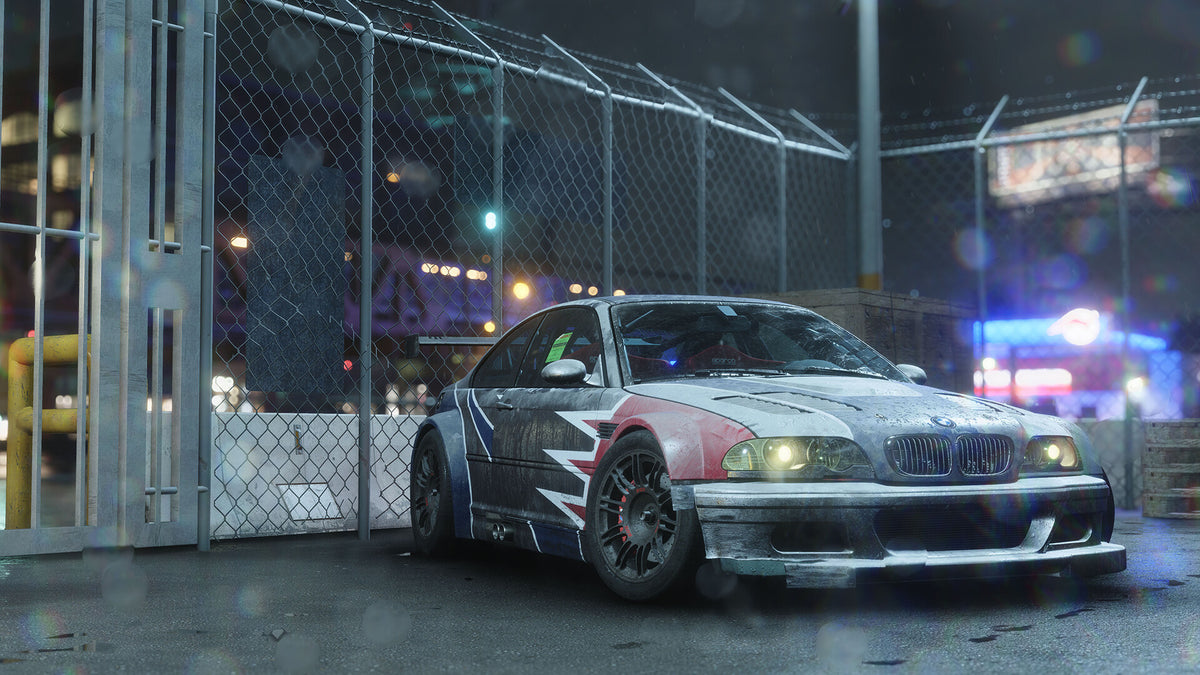 Need for Speed Unbound - Pre Order DLC - PC (EA) — скриншот 1