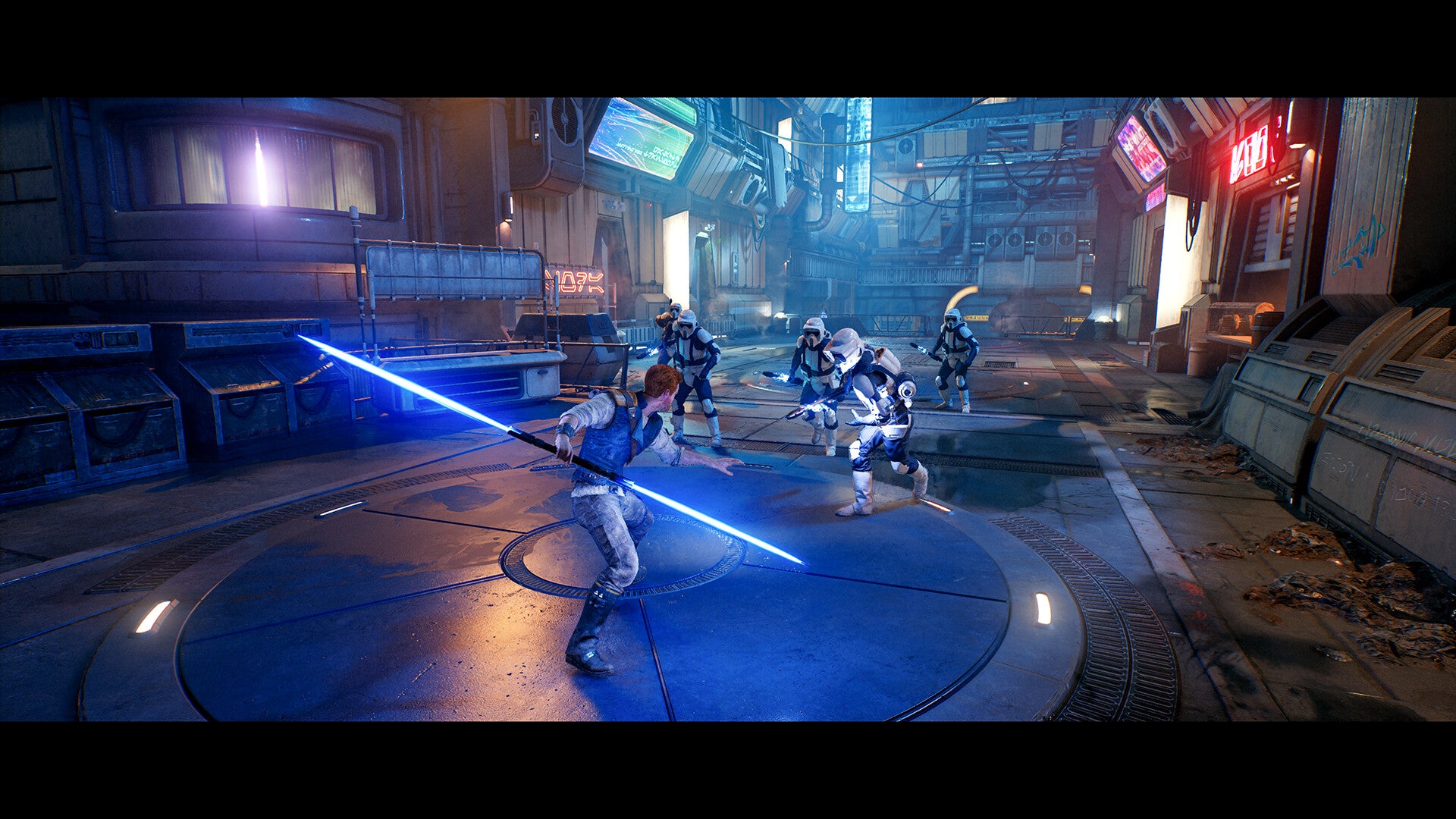 Star Wars Jedi: Survivor - PC (EA) — screenshot 1