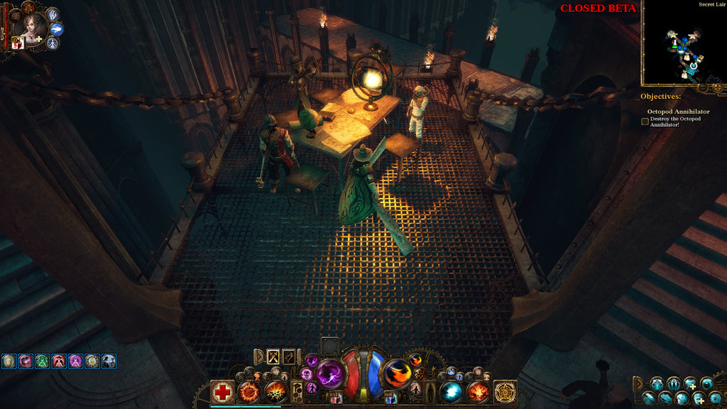 The Incredible Adventures of Van Helsing II: Complete Pack - PC (Steam) — screenshot 1