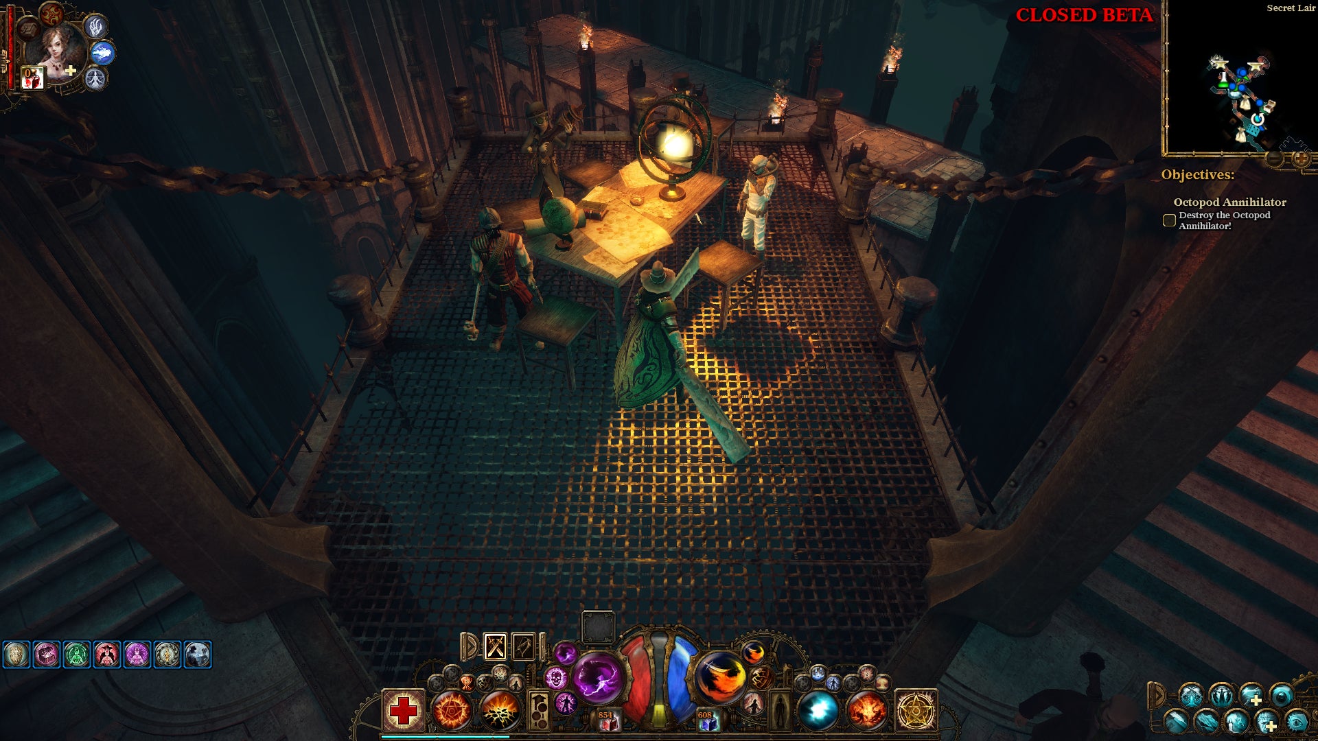 The Incredible Adventures of Van Helsing II: Complete Pack - PC (Steam) — screenshot 1