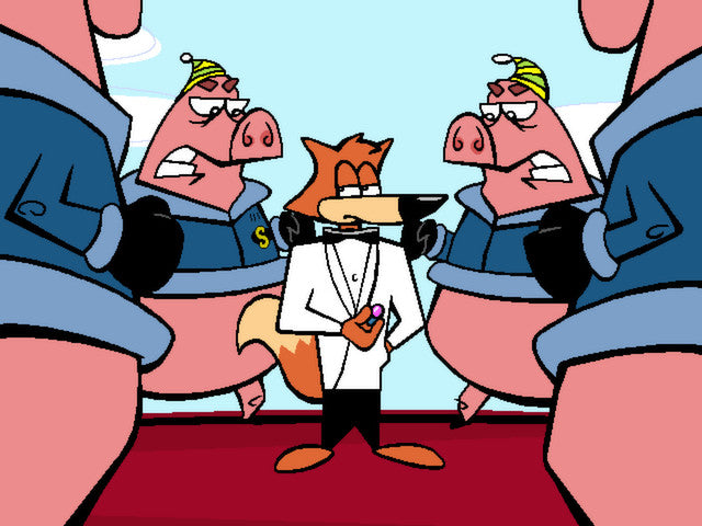 Spy Fox 2 "Some Assembly Required" - PC (Steam) — скриншот 2