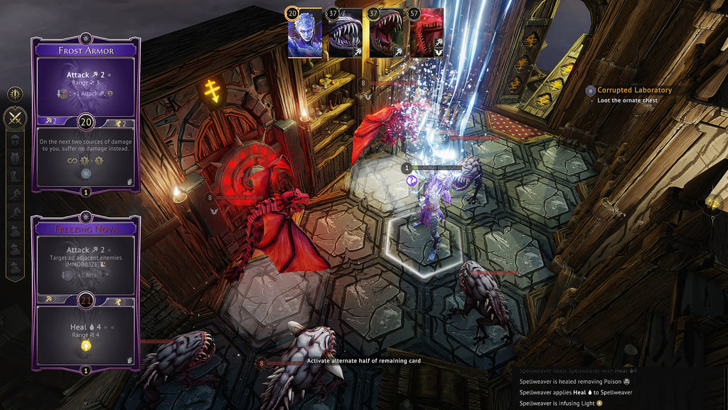 Gloomhaven - Solo Scenarios: Mercenary Challenges DLC - PC (Steam) — screenshot 3