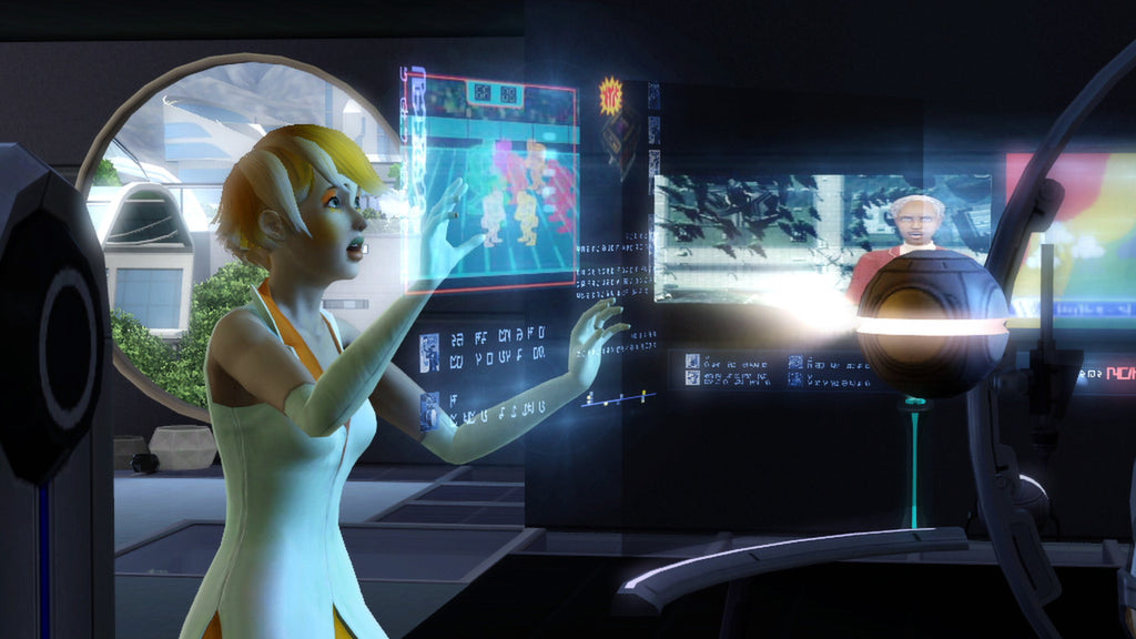 The Sims 3 - Into the Future DLC - PC (EA) — screenshot 2