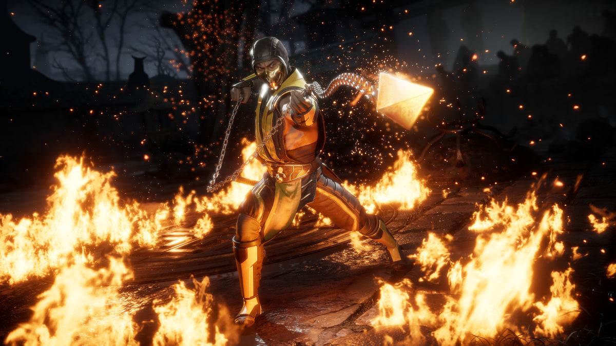 Mortal Kombat 11 Ultimate Edition - PC (Steam) — screenshot 1