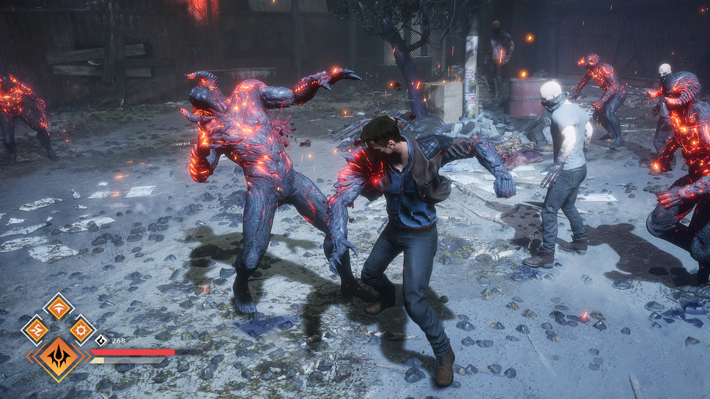 Devil's Hunt - PC (Steam) — screenshot 2