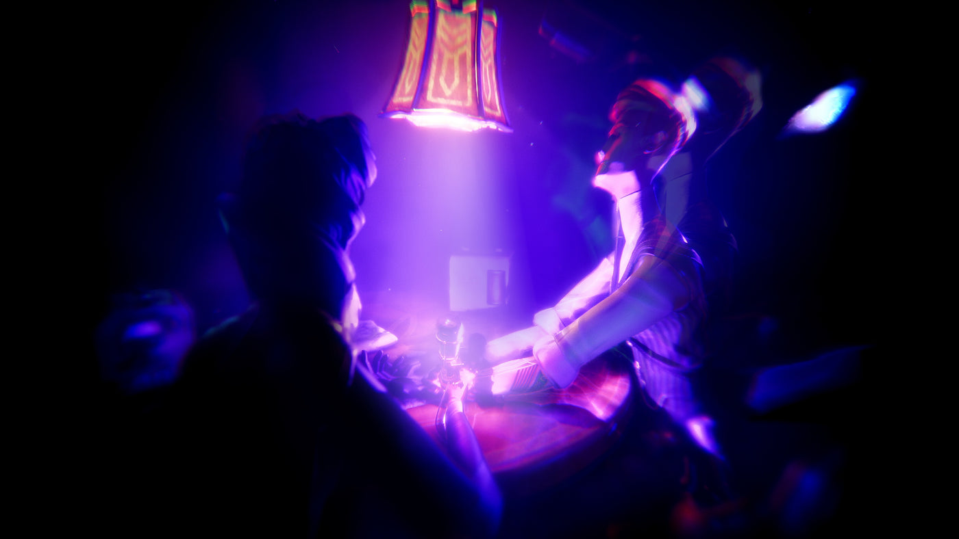 The Last Case of Benedict Fox - PC (Steam) — скриншот 2