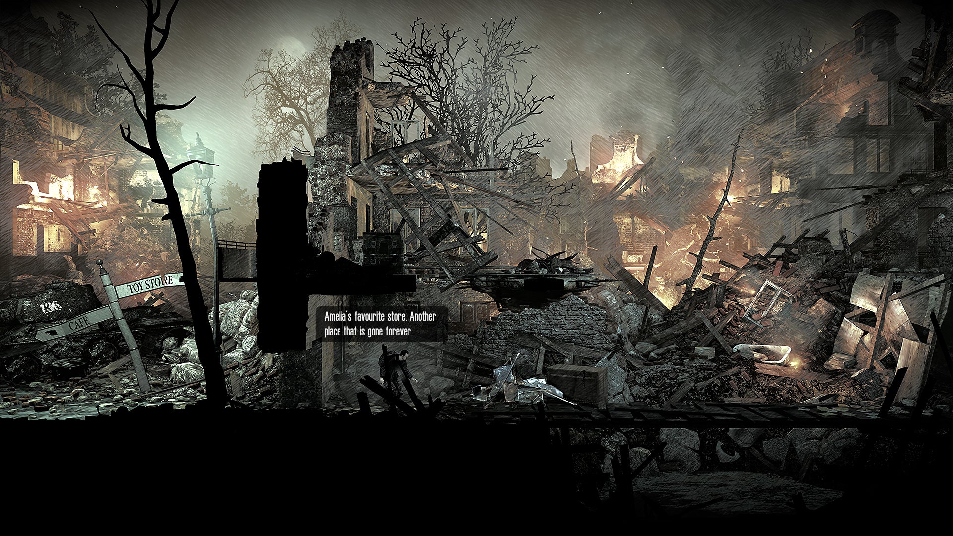 This War of Mine: Stories - Father's Promise DLC - PC (Steam) — screenshot 3