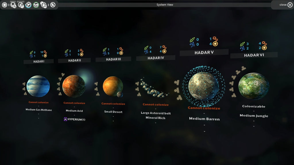 Endless Space Definitive Edition - PC (Steam) — screenshot 3