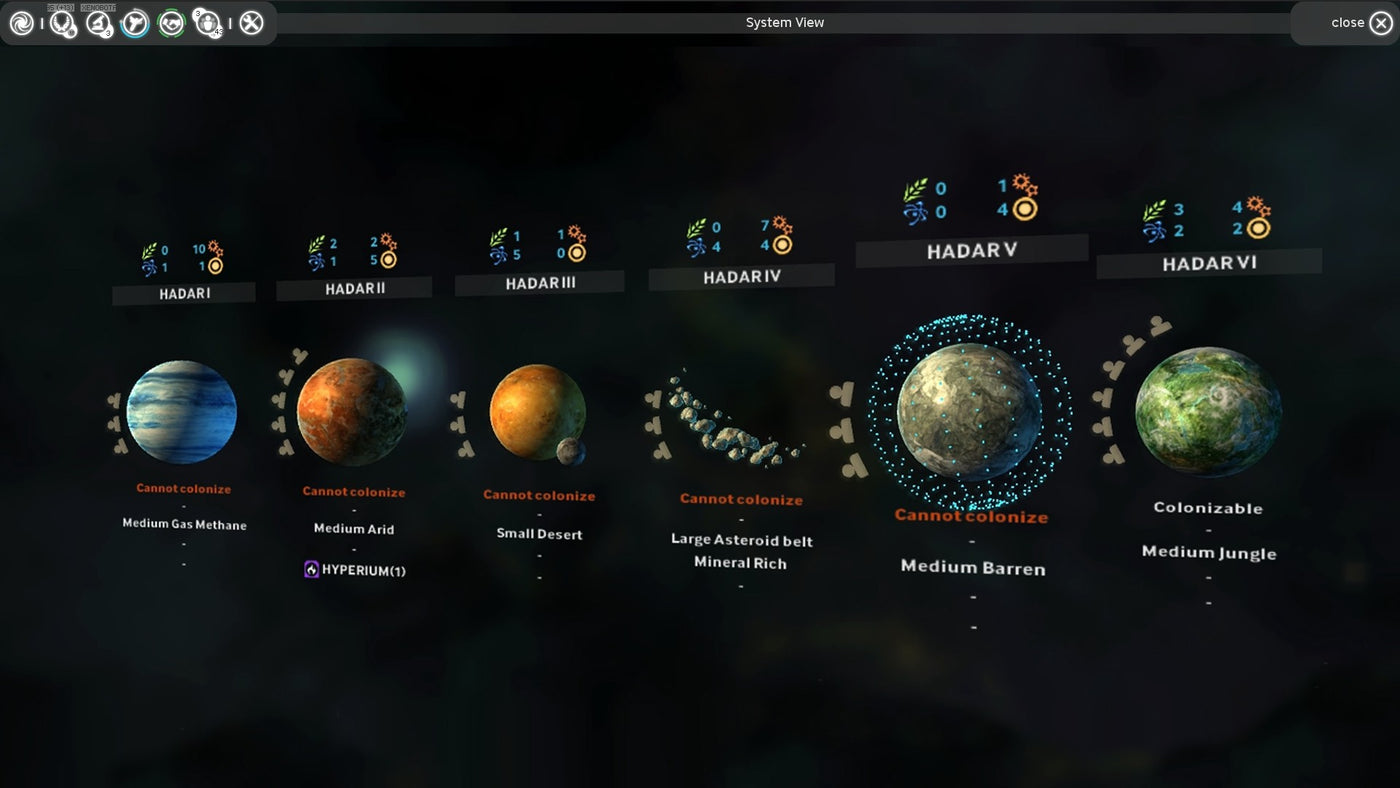 Endless Space Definitive Edition - PC (Steam) — скриншот 3