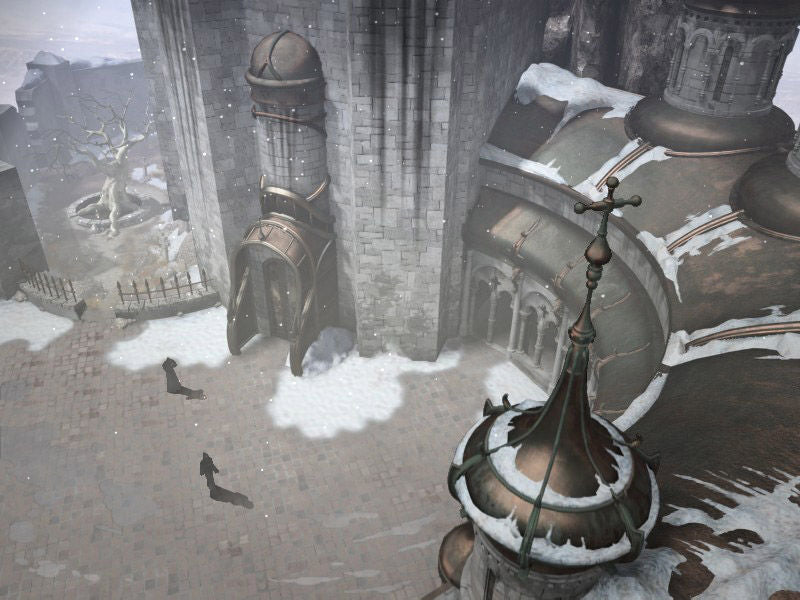Syberia 2 - Nintendo Switch — скриншот 3