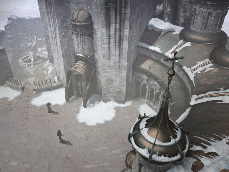 Syberia 2 - PC (Steam) — скриншот 3