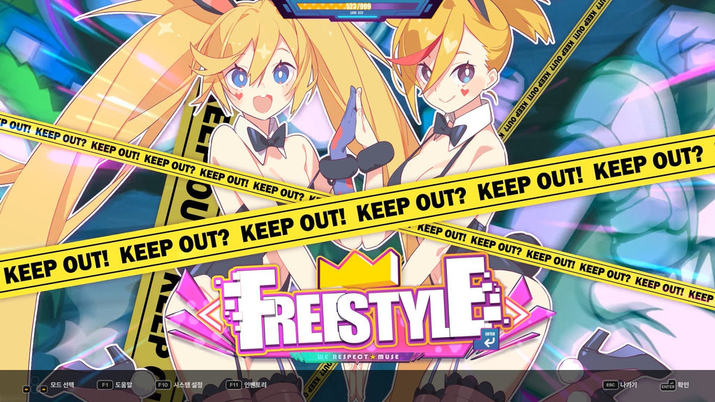 DJMAX RESPECT V - Muse Dash PACK DLC - PC (Steam) — screenshot 2