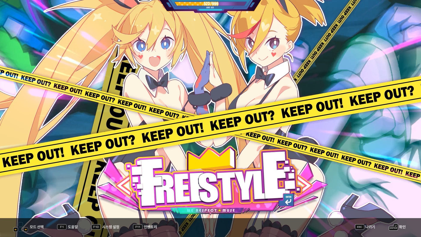 DJMAX RESPECT V - Muse Dash PACK DLC - PC (Steam) — скриншот 2