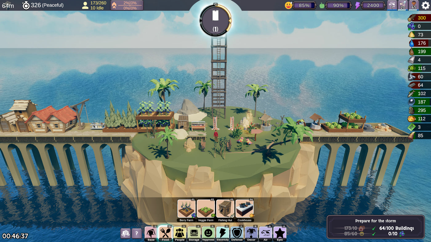 Stormbridge - PC (Steam) — скриншот 1