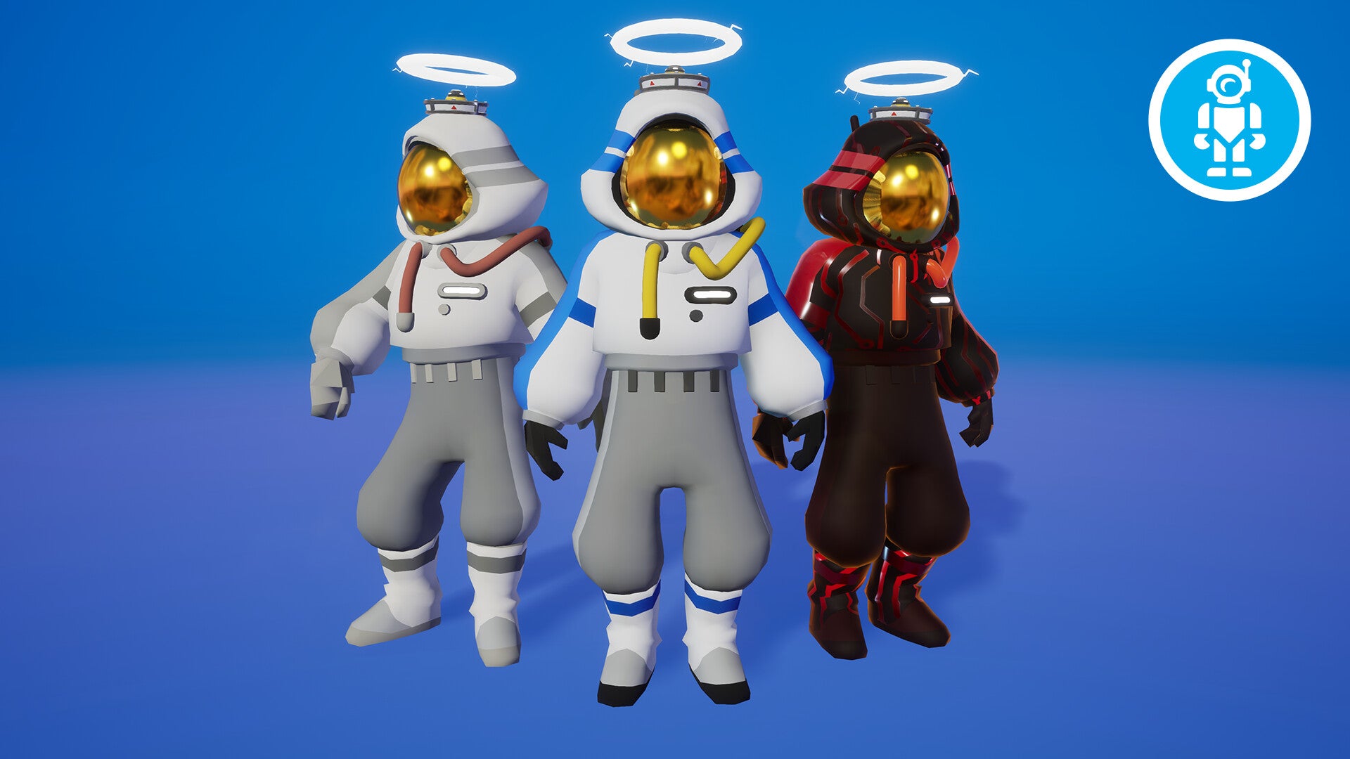 ASTRONEER Athleisure Bundle - PC (Steam) — screenshot 1