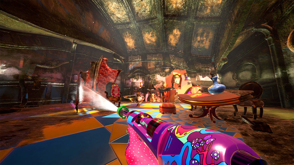 PowerWash Simulator - Alice's Adventures Special Pack DLC - PC (Steam) — screenshot 2