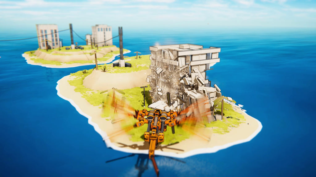 Instruments of Destruction - PC (Steam) — screenshot 3