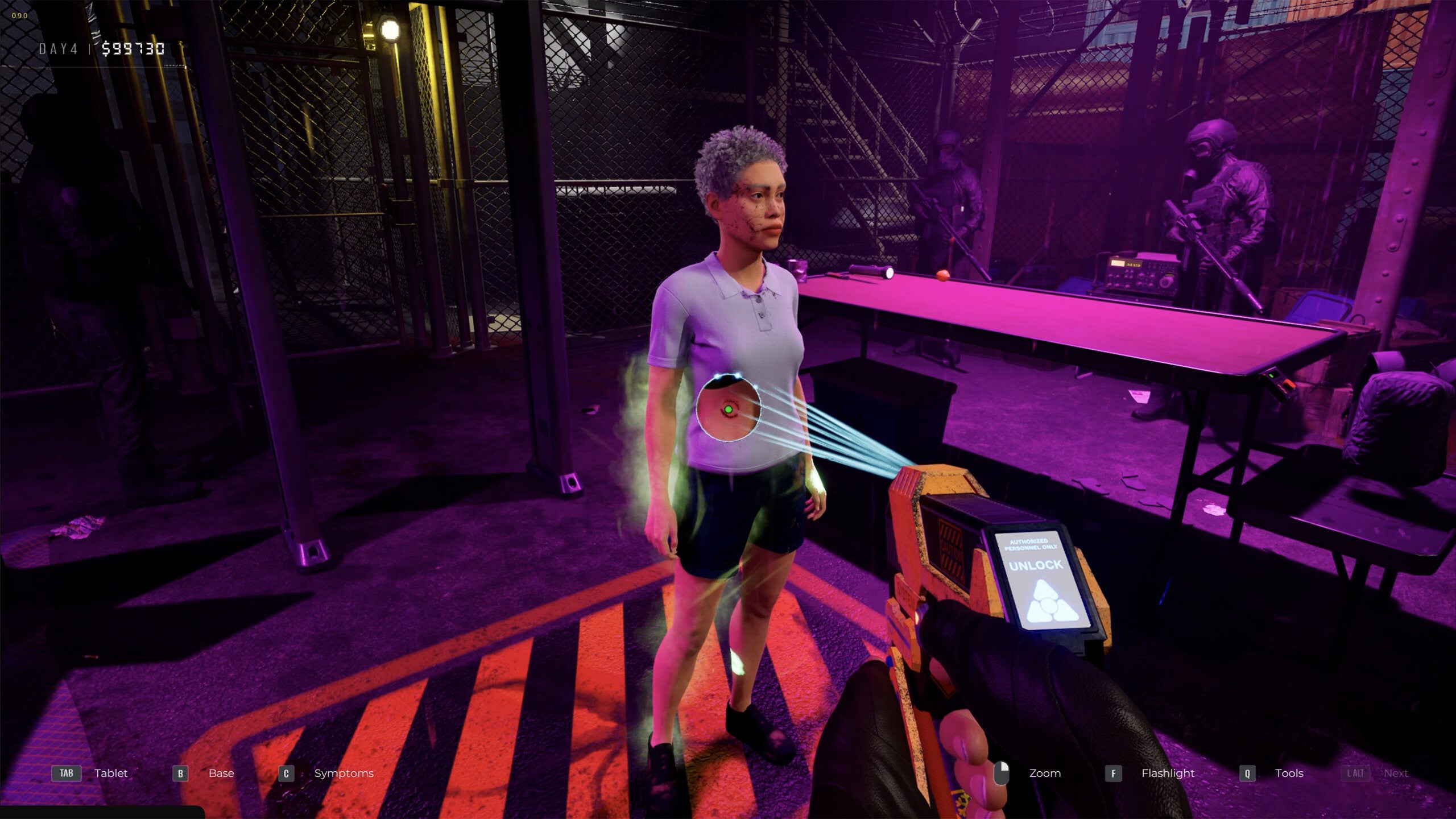 Quarantine Zone: The Last Check - PC (Steam) — screenshot 2