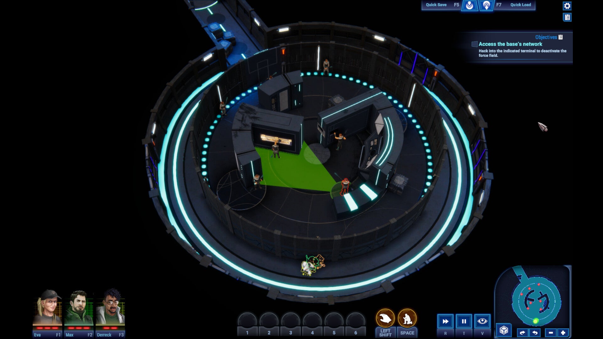 Stargate: Timekeepers - PC (Steam) — screenshot 2
