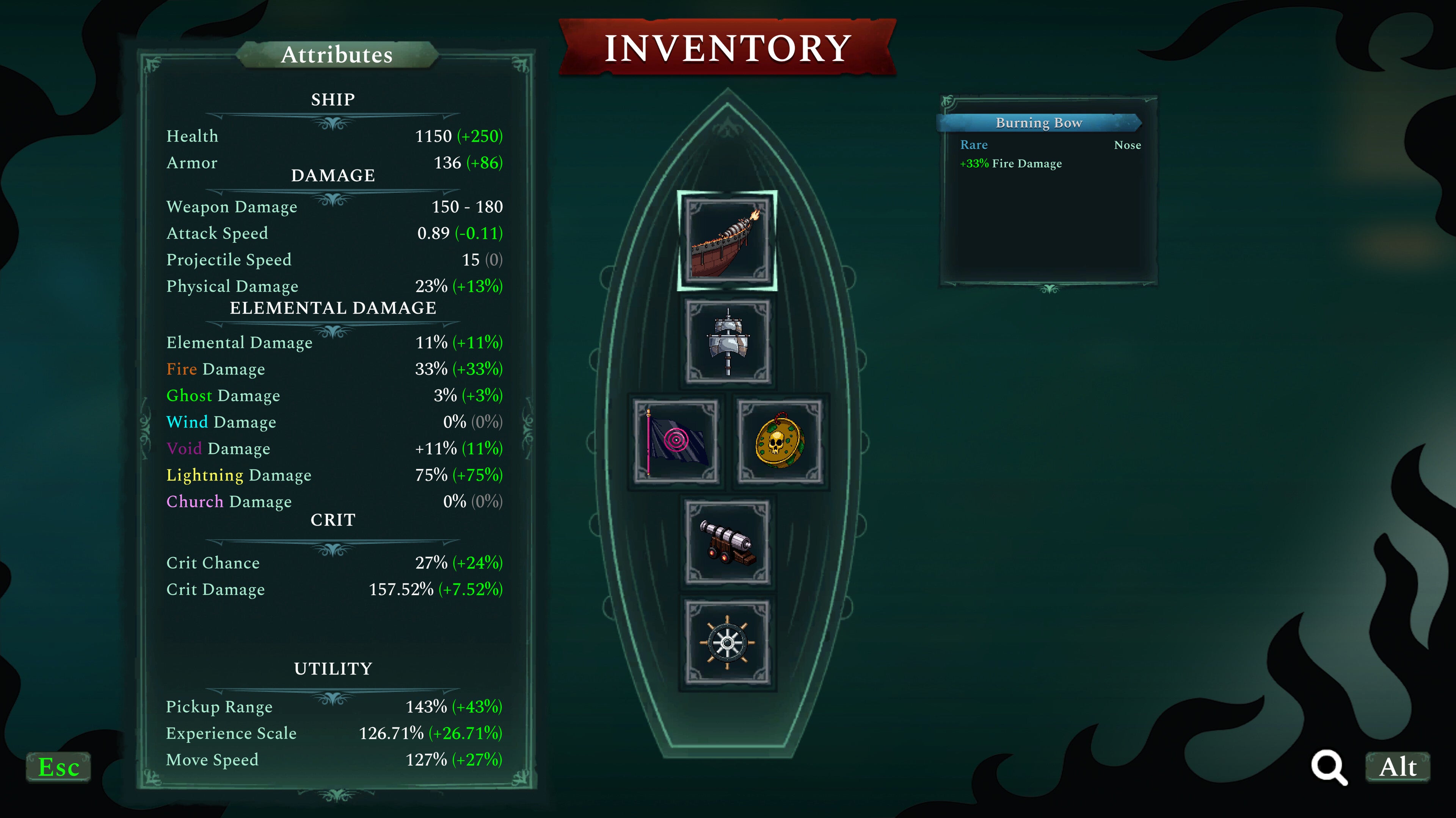 Curse of Pirates - PC (Steam) — screenshot 2