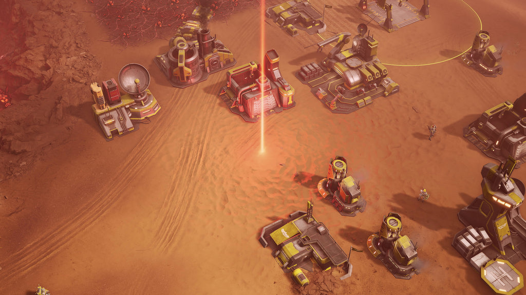 Tempest Rising - PC (Steam) — screenshot 3