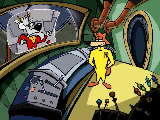 Spy Fox in "Dry Cereal" - PC (Steam) — screenshot 2