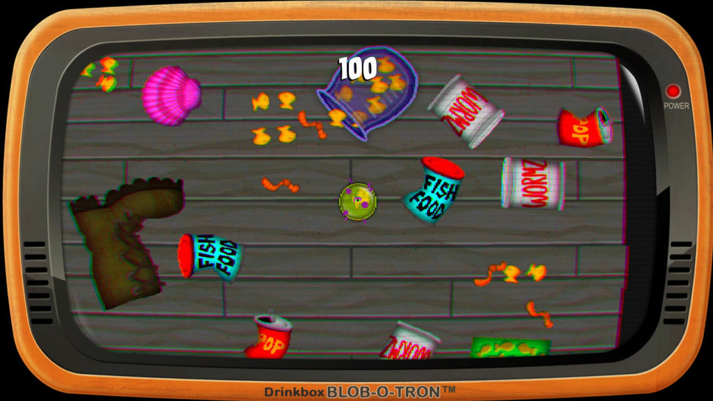 Tales From Space: Mutant Blobs Attack - PC (Steam) — screenshot 2