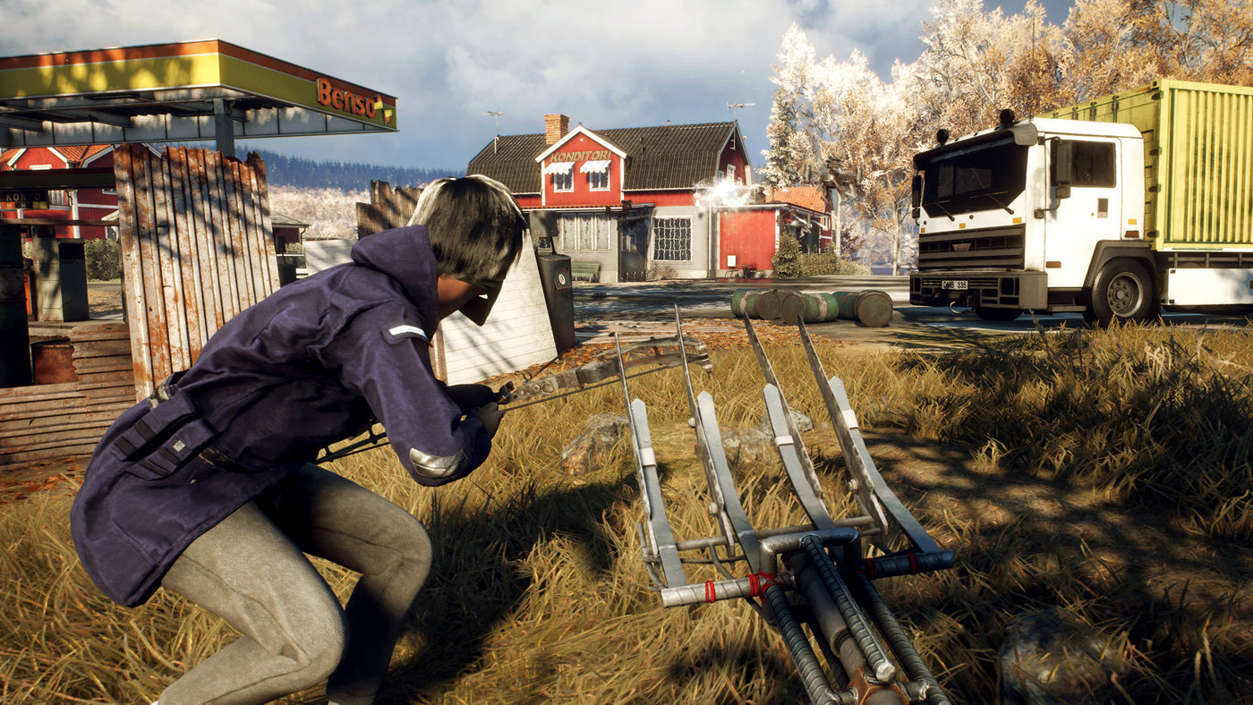 Generation Zero - Resistance Weapons Pack DLC - PC (Steam) — скриншот 2